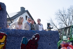 Karneval Impekoven, Zoch Karneval Impekoven, Zoch