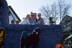 Karneval Impekoven, Zoch Karneval Impekoven, Zoch