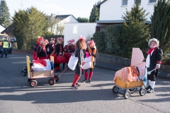 Karneval Impekoven, Zoch Karneval Impekoven, Zoch