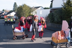 Karneval Impekoven, Zoch Karneval Impekoven, Zoch