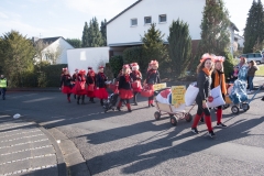 Karneval Impekoven, Zoch Karneval Impekoven, Zoch
