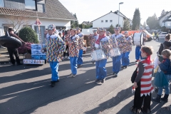 Karneval Impekoven, Zoch Karneval Impekoven, Zoch