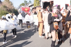 Karneval Impekoven, Zoch Karneval Impekoven, Zoch