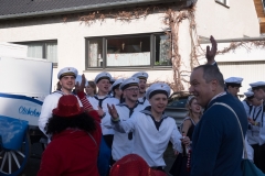 Karneval Impekoven, Zoch Karneval Impekoven, Zoch