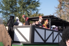 Karneval Impekoven, Zoch Karneval Impekoven, Zoch