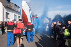 Karneval Impekoven, Zoch Karneval Impekoven, Zoch