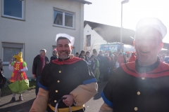 Karneval Impekoven, Zoch Karneval Impekoven, Zoch