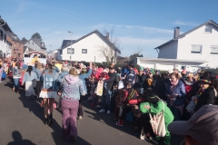 Karneval Impekoven, Zoch Karneval Impekoven, Zoch