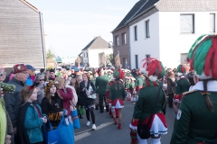 Karneval Impekoven, Zoch Karneval Impekoven, Zoch