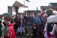 Karneval Impekoven, Zoch Karneval Impekoven, Zoch