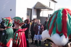 Karneval Impekoven, Zoch Karneval Impekoven, Zoch