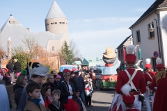 Karneval Impekoven, Zoch Karneval Impekoven, Zoch