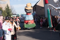 Karneval Impekoven, Zoch Karneval Impekoven, Zoch