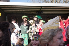 Karneval Impekoven, Zoch Karneval Impekoven, Zoch