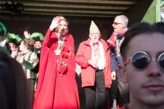 Karneval Impekoven, Zoch