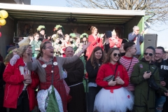 Karneval Impekoven, Zoch