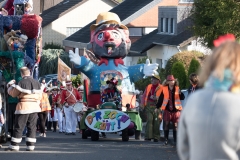 Karneval Impekoven, Zoch