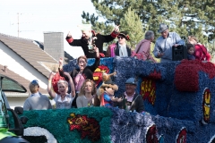 Karneval Impekoven, Zoch Karneval Impekoven, Zoch