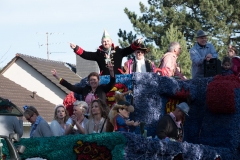 Karneval Impekoven, Zoch Karneval Impekoven, Zoch