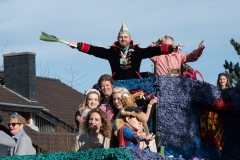 Karneval Impekoven, Zoch Karneval Impekoven, Zoch