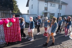 Karneval Impekoven, Zoch