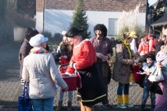 Karneval Impekoven, Zoch