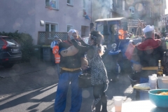 Karneval Impekoven, Zoch