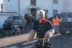 Karneval Impekoven, Zoch