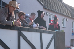 Karneval Impekoven, Zoch Karneval Impekoven, Zoch