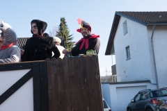 Karneval Impekoven, Zoch Karneval Impekoven, Zoch