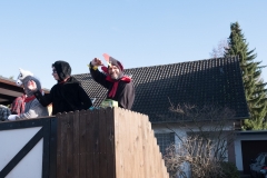Karneval Impekoven, Zoch Karneval Impekoven, Zoch
