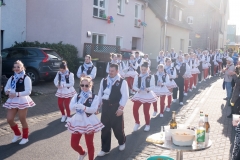 Karneval Impekoven, Zoch Karneval Impekoven, Zoch