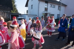 Karneval Impekoven, Zoch Karneval Impekoven, Zoch