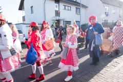 Karneval Impekoven, Zoch Karneval Impekoven, Zoch