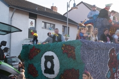 Karneval Impekoven, Zoch Karneval Impekoven, Zoch