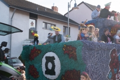 Karneval Impekoven, Zoch Karneval Impekoven, Zoch
