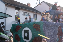 Karneval Impekoven, Zoch Karneval Impekoven, Zoch