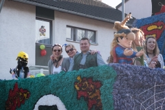 Karneval Impekoven, Zoch Karneval Impekoven, Zoch