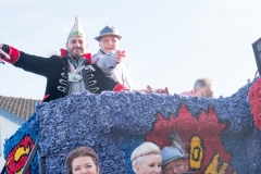 Karneval Impekoven, Zoch Karneval Impekoven, Zoch