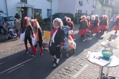 Karneval Impekoven, Zoch Karneval Impekoven, Zoch