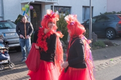 Karneval Impekoven, Zoch Karneval Impekoven, Zoch