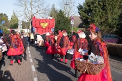Karneval Impekoven, Zoch Karneval Impekoven, Zoch