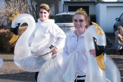 Karneval Impekoven, Zoch Karneval Impekoven, Zoch