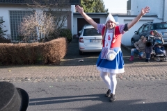 Karneval Impekoven, Zoch Karneval Impekoven, Zoch