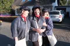 Karneval Impekoven, Zoch Karneval Impekoven, Zoch