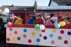 Karneval Impekoven, Zoch Karneval Impekoven, Zoch