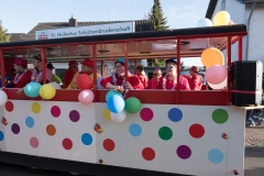 Karneval Impekoven, Zoch Karneval Impekoven, Zoch