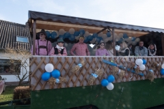 Karneval Impekoven, Zoch Karneval Impekoven, Zoch