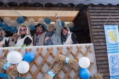 Karneval Impekoven, Zoch Karneval Impekoven, Zoch
