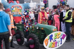 Karneval Impekoven, Zoch Karneval Impekoven, Zoch